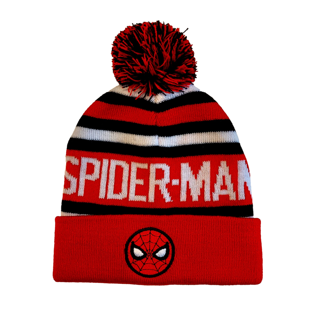 GORRO CON POM PON