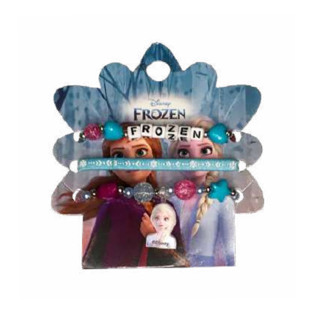 PULSERAS FROZEN