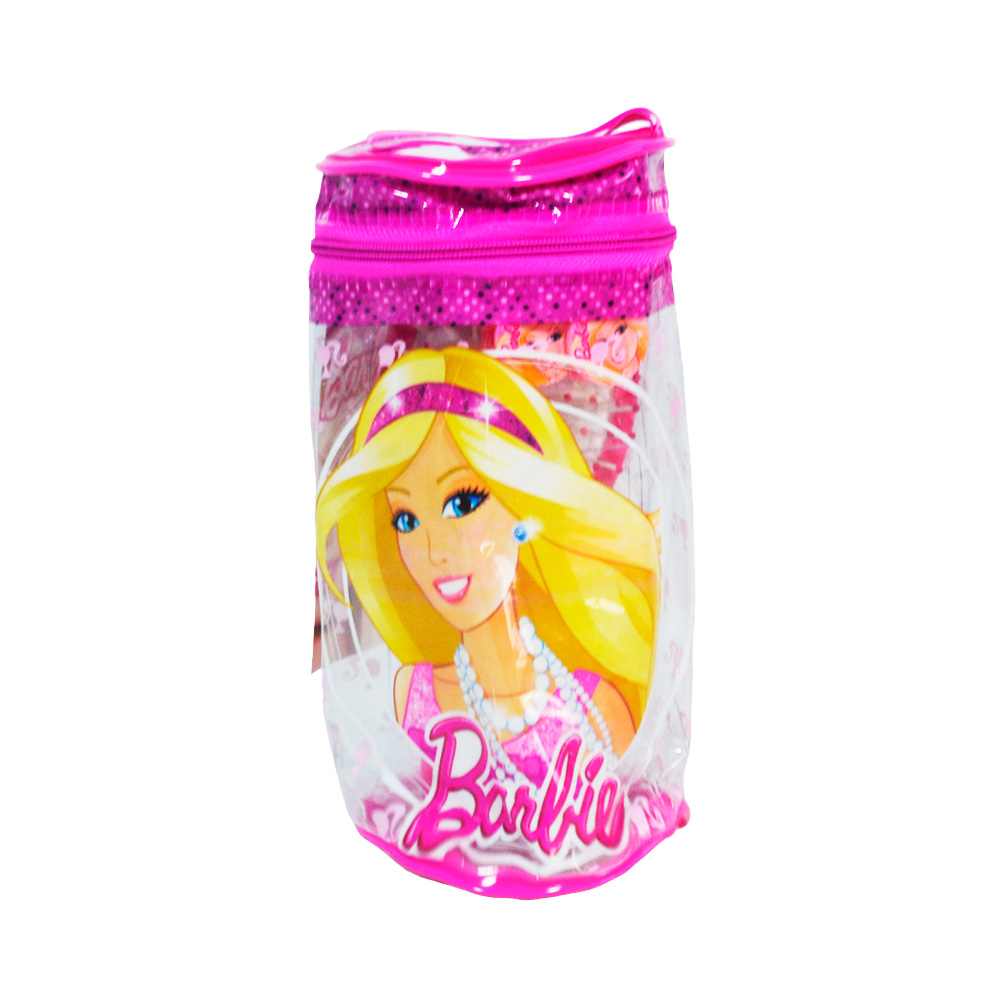 SET ACCESORIO DE PELO BARBIE