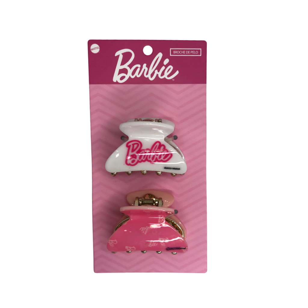 BROCHES DE BARBIE