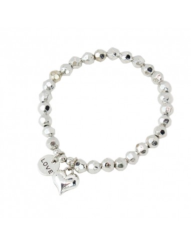 PULSERAS DIJE LOVE