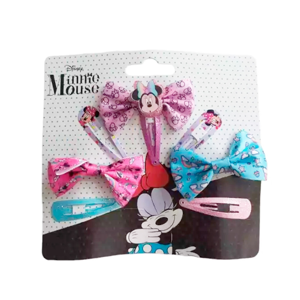 BROCHES MAS COLEROS DE MINNIE