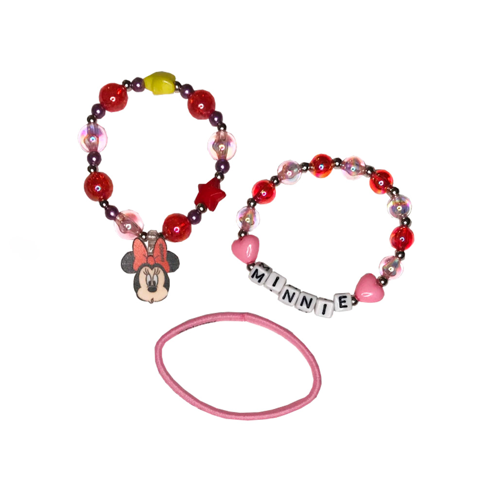 PULSERA MAS COLERO DE MINNIE