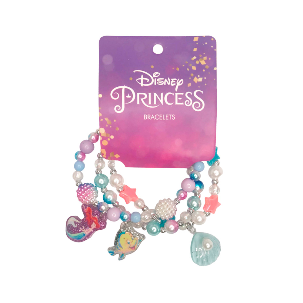 PULSERAS DE PRINCESAS