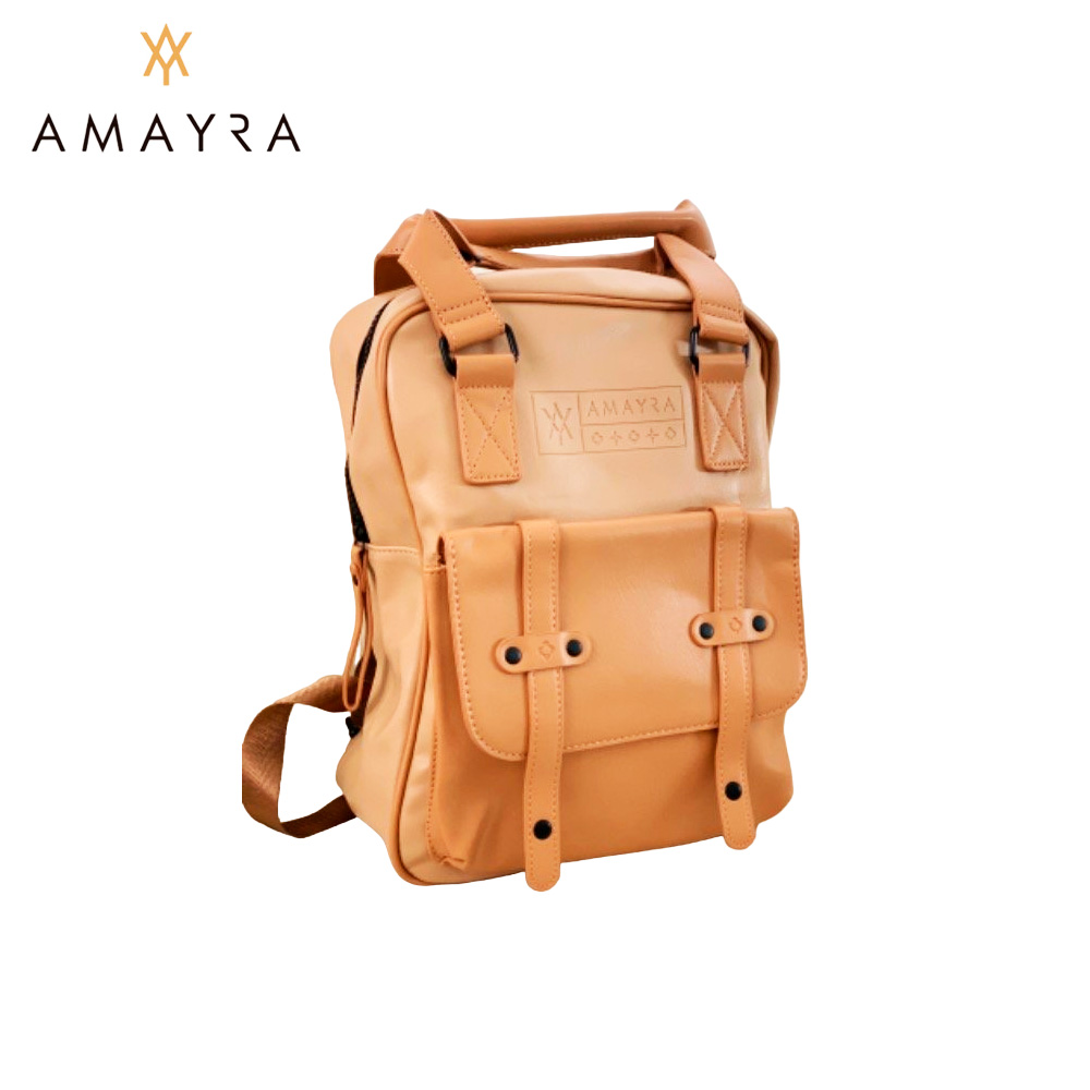 MOCHILA AMAYRA COLOR SUELA