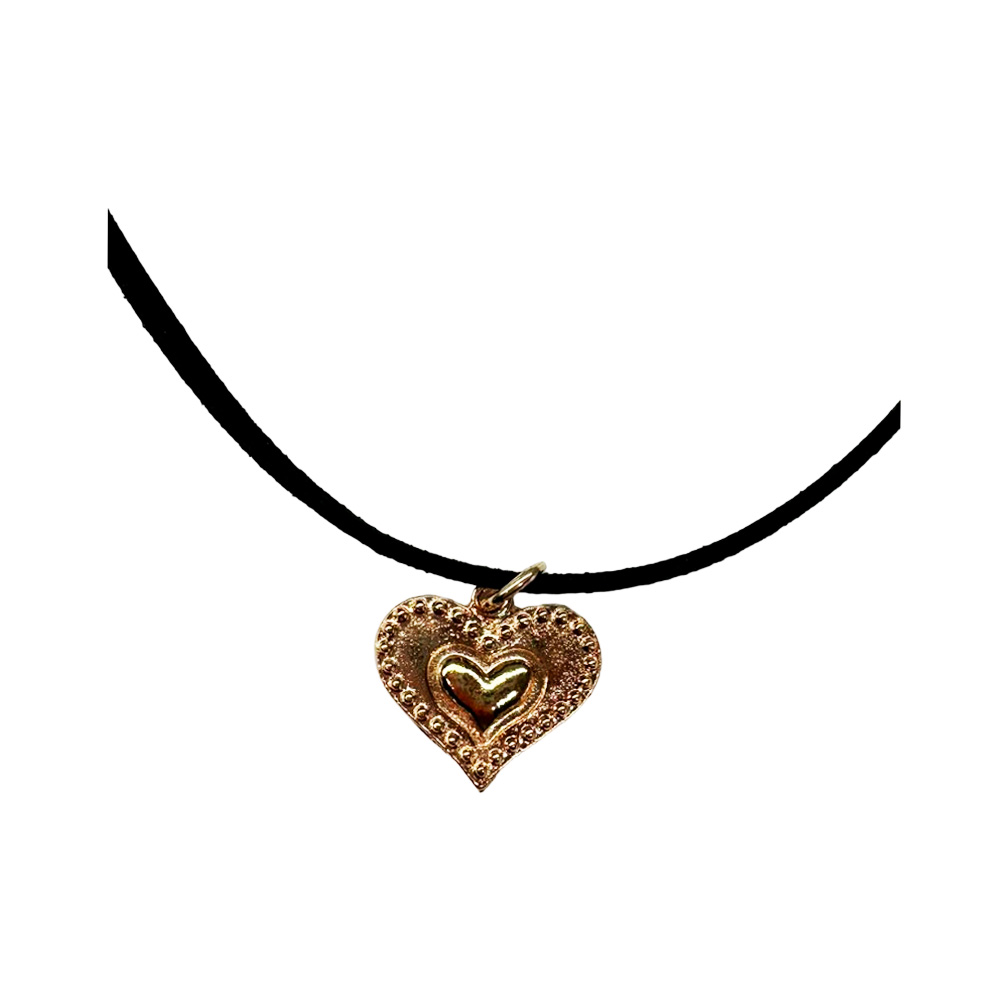 CHOKER DIJE CORAZON