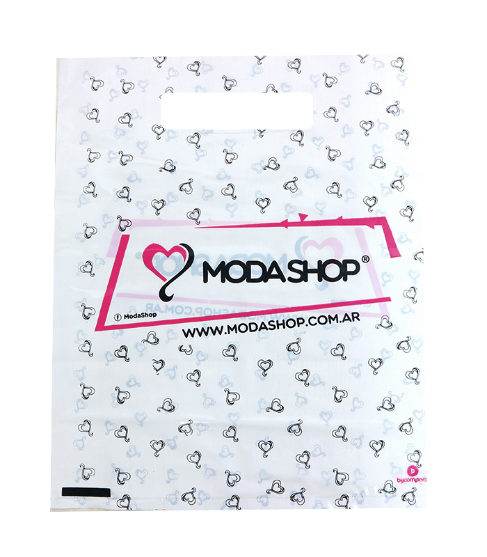 BOLSA DE PLASTICO N3 38x32cm