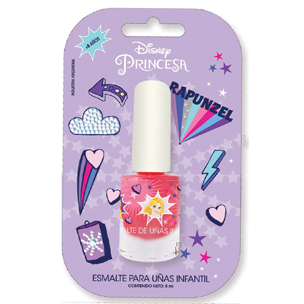 ESMALTE INFANTIL RAPUNZEL