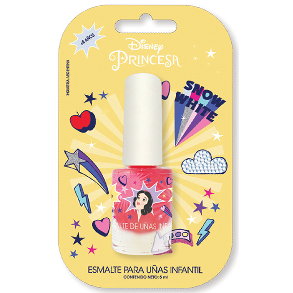 ESMALTE INFANTIL BLANCANIEVES