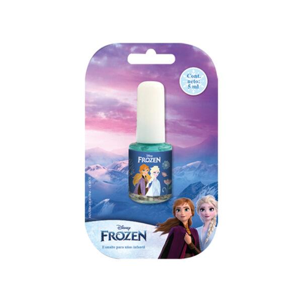 ESMALTE DE UÑAS FROZEN