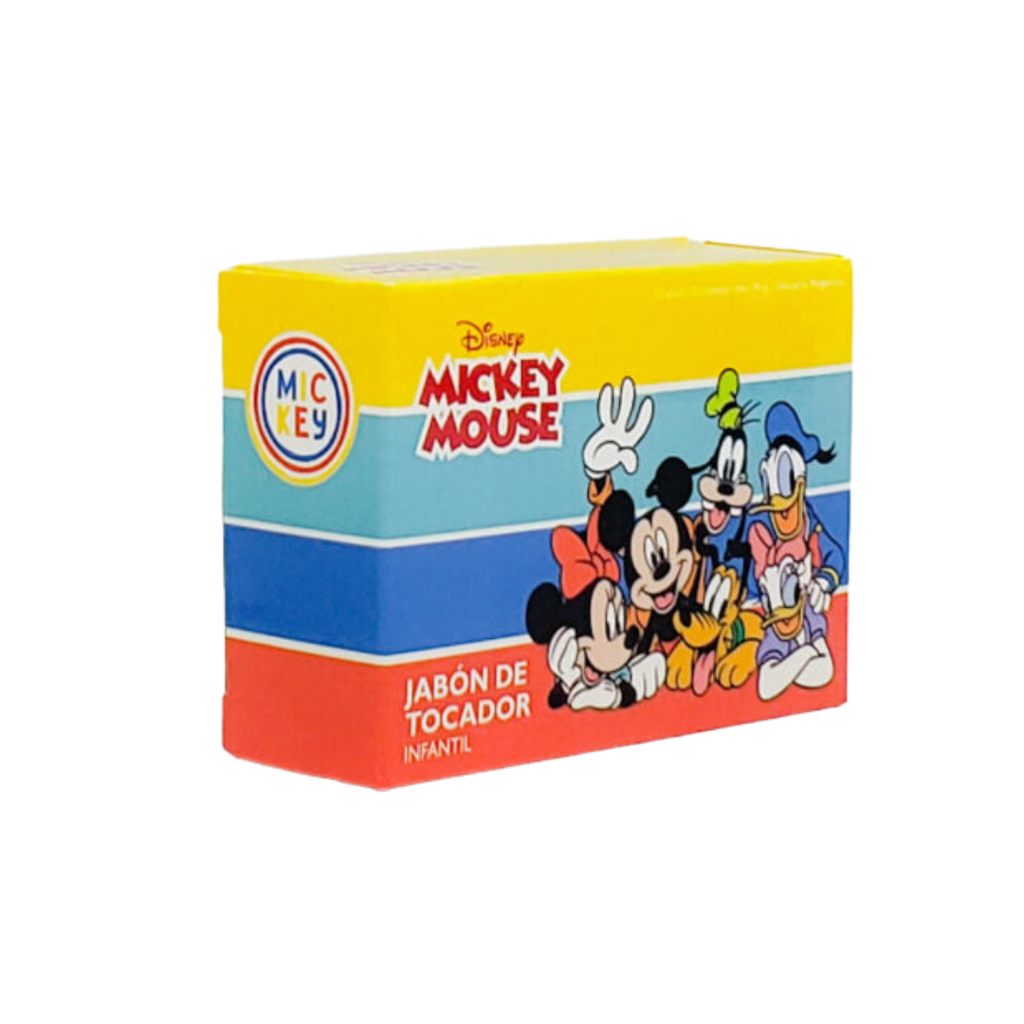 JABON DE TOCADOR MICKEY