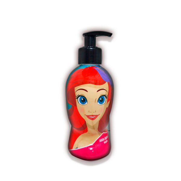 JABON LIQUIDO X250 ML PRINCESA