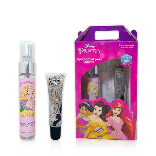 SPA DE PELO PRINCESAS BRUMA PERFUME