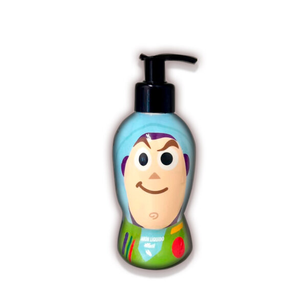 JABON LIQUIDO X250ML TOY STORY