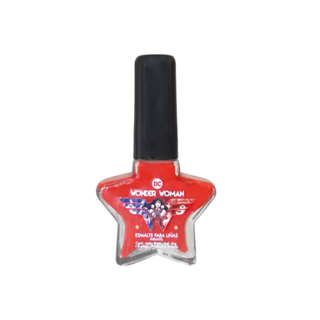 ESMALTE ESTRELLA WONDERW WOMAN