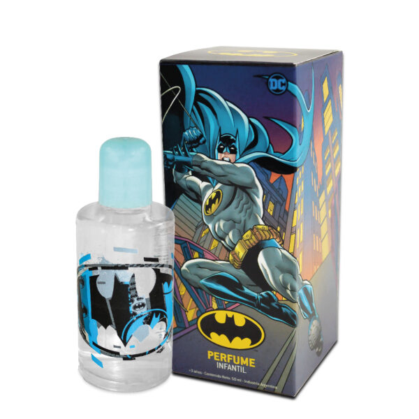 PERFUME INFANTIL BATMAN X50ML