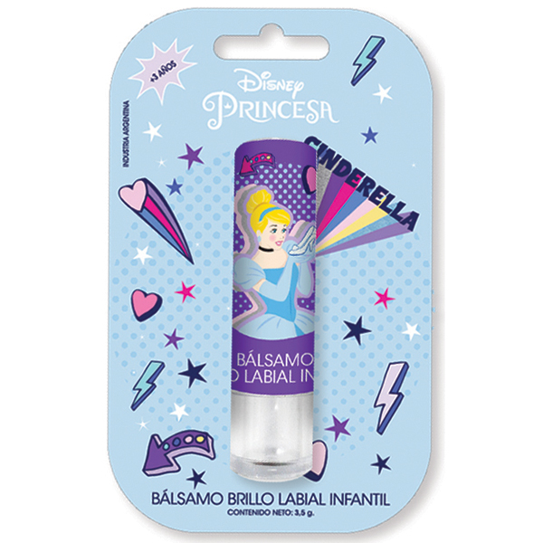 BALSAMO LABIAL INFANTIL