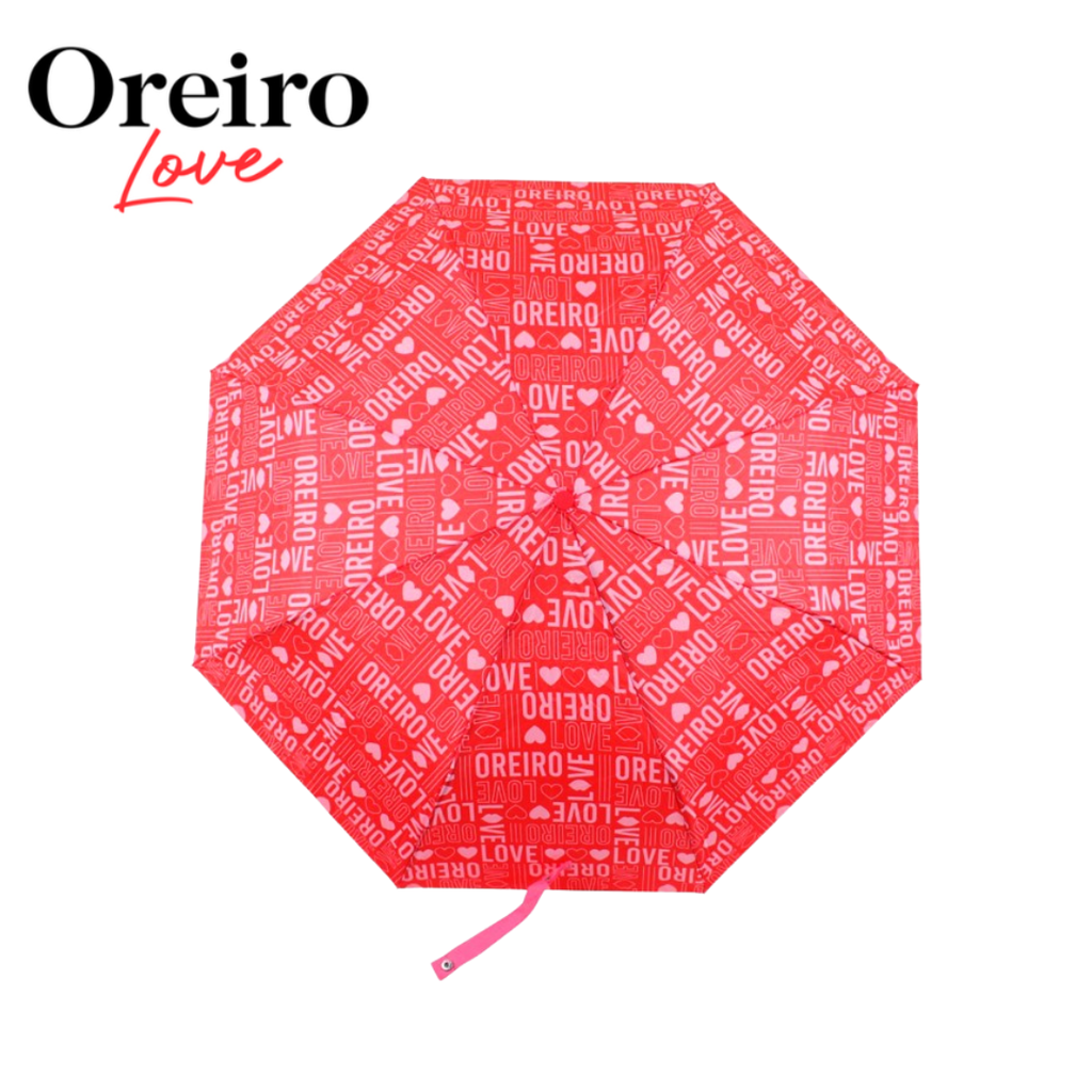 PARAGUAS LAS OREIRO ESTAMPADOS Y LISOS