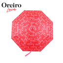 PARAGUAS LAS OREIRO ESTAMPADOS Y LISOS