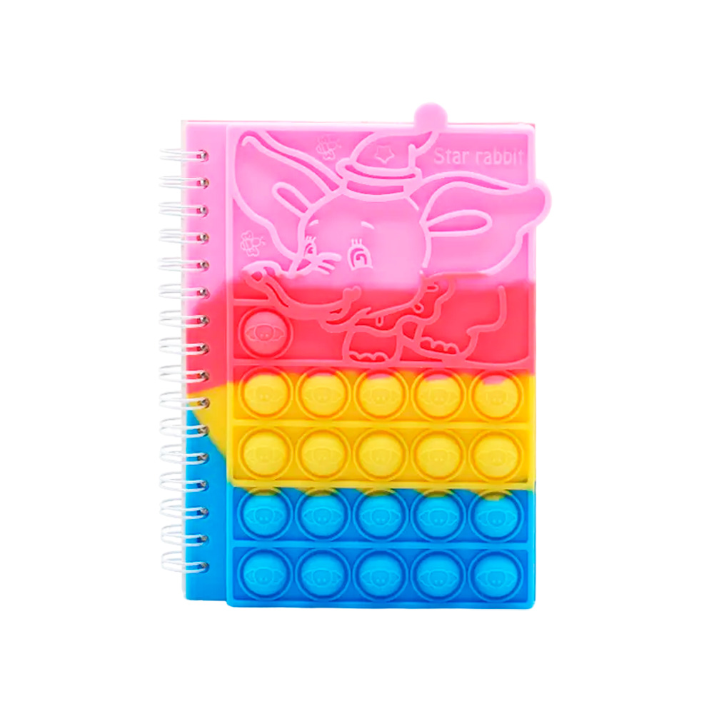 CUADERNO POP IT