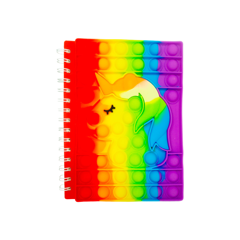 CUADERNO POP IT