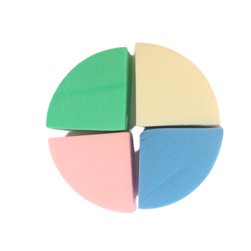 ESPONJA MAQUILLAJE PACKAGING #25