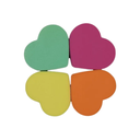 ESPONJAS DIFUMINADORAS X4