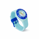 RELOJ INFANTIL CON DISEÑO BRUJULA