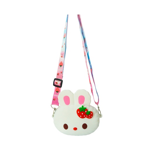 CARTERA INFANTIL CONEJO