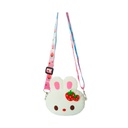 CARTERA INFANTIL CONEJO