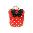 MOCHILA MINNIE INFANTIL CON BOLSILLO FRONTAL