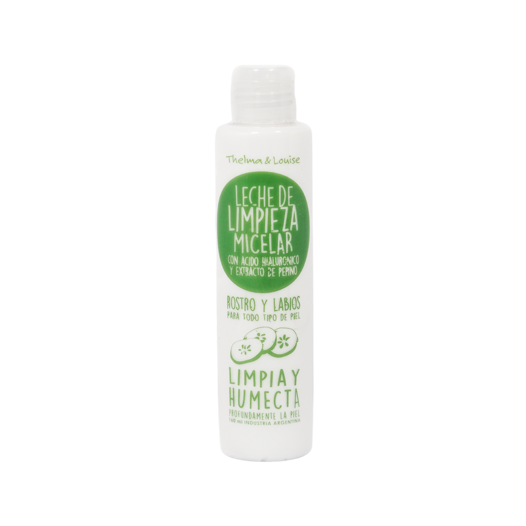 LECHE DE LIMPIEZA MICELAR FACIAL TYL