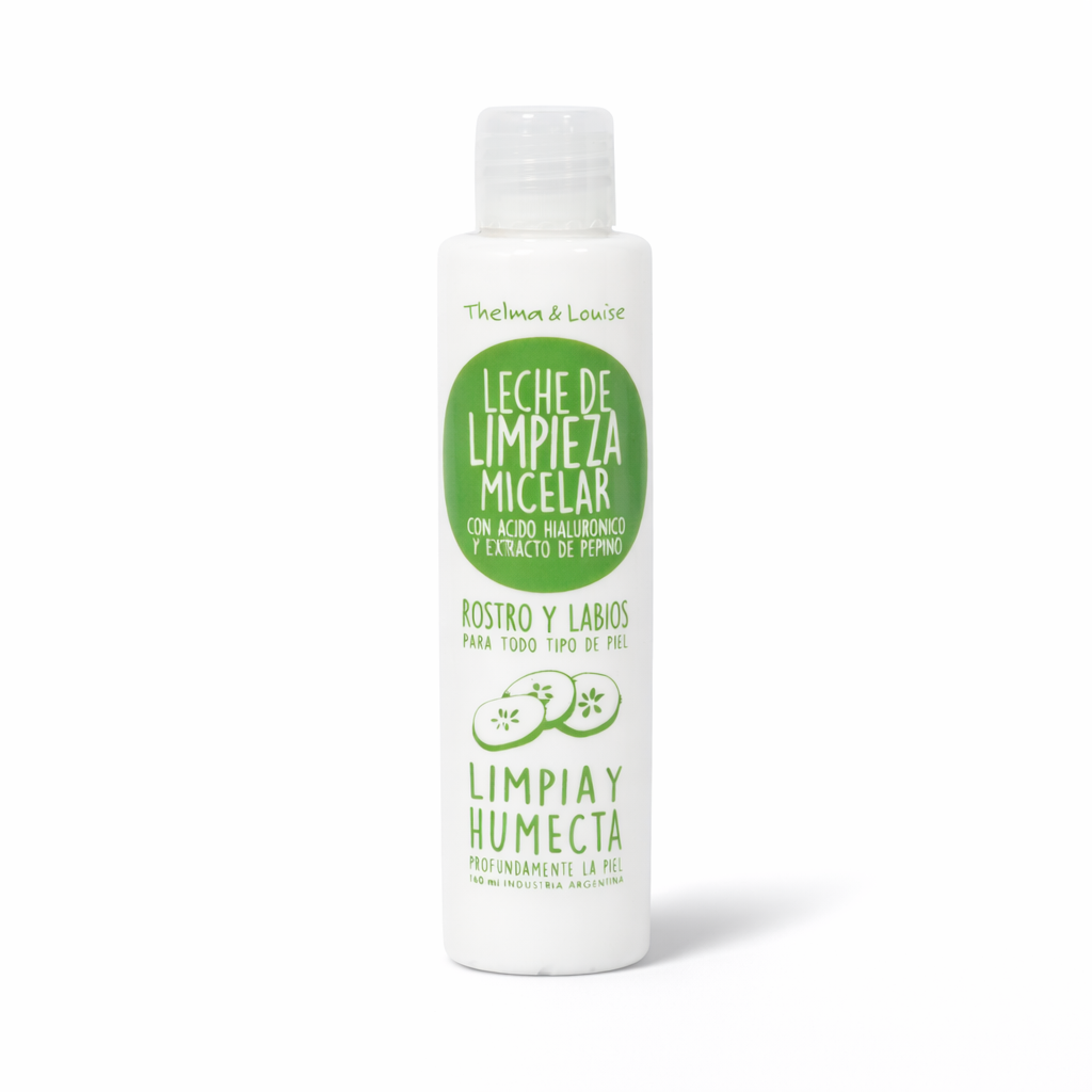 LECHE DE LIMPIEZA MICELAR FACIAL TYL