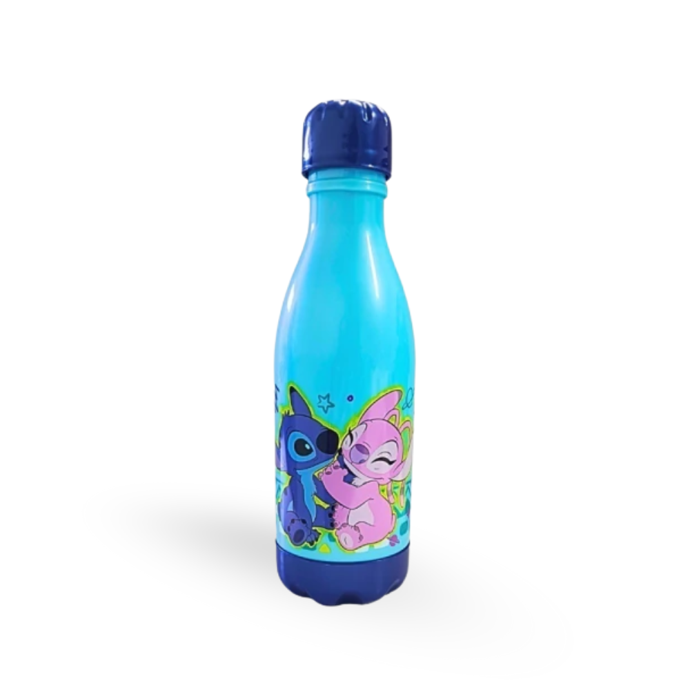 BOTELLA ANTIDERRAME LILO & STITCH