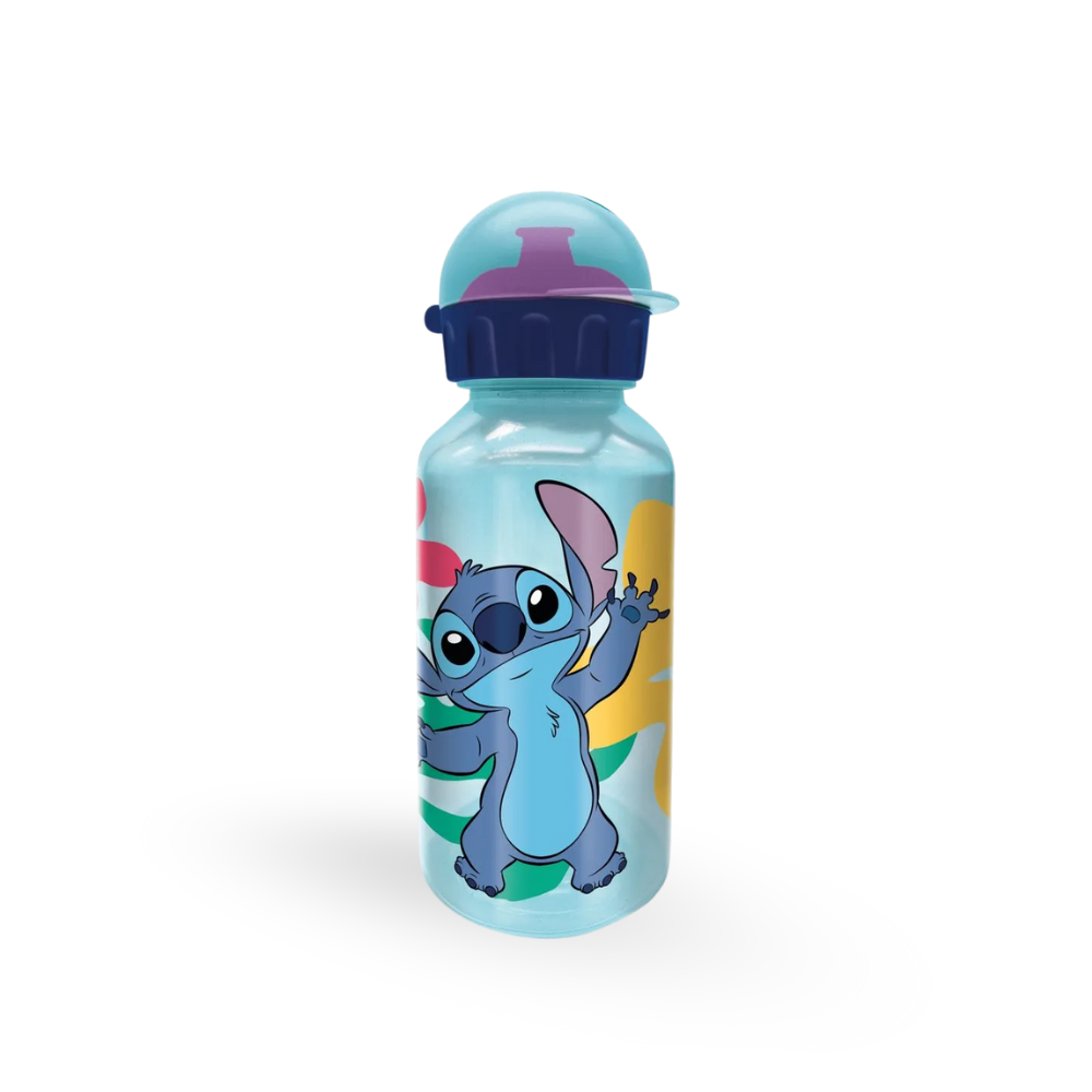 BOTELLA CON TAPA LILO & STITCH