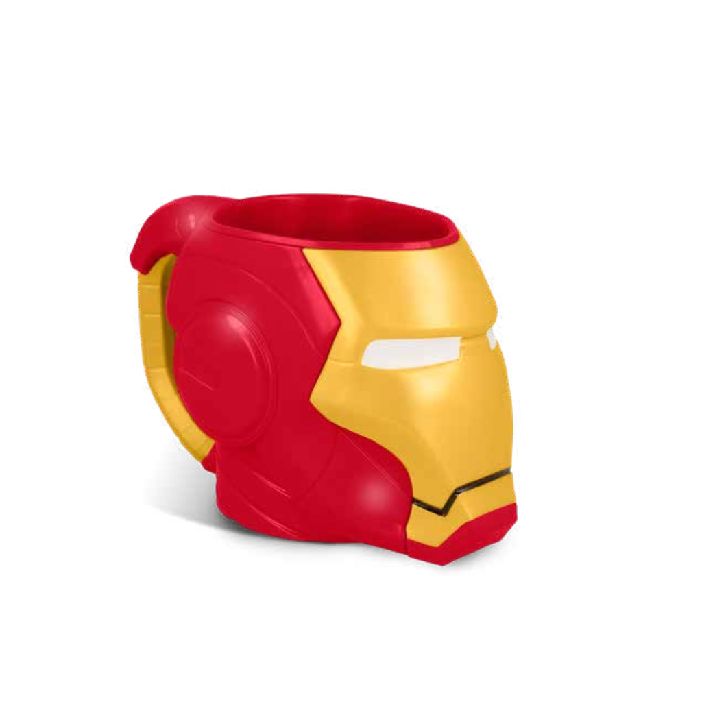 TAZA MARVEL  3D 290ML