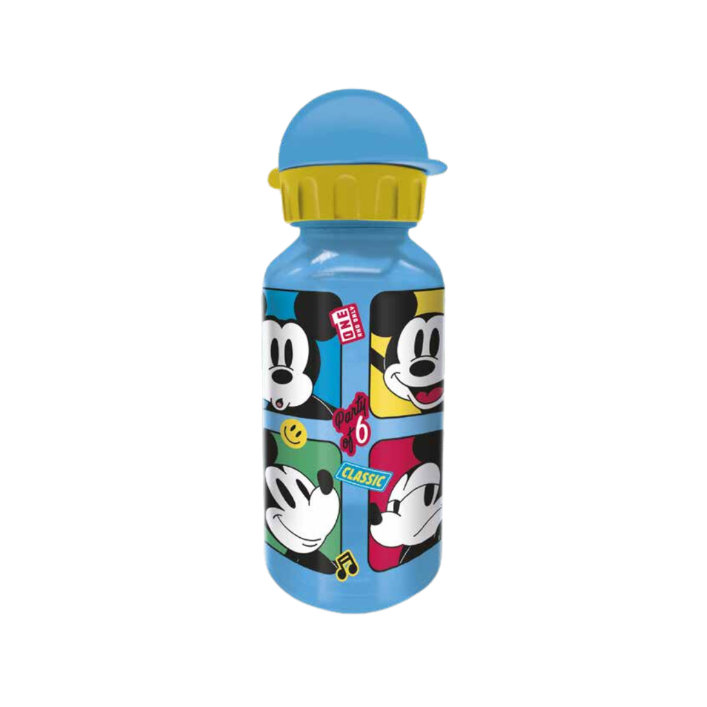 BOTELLA MICKEY MOUSE 370ML