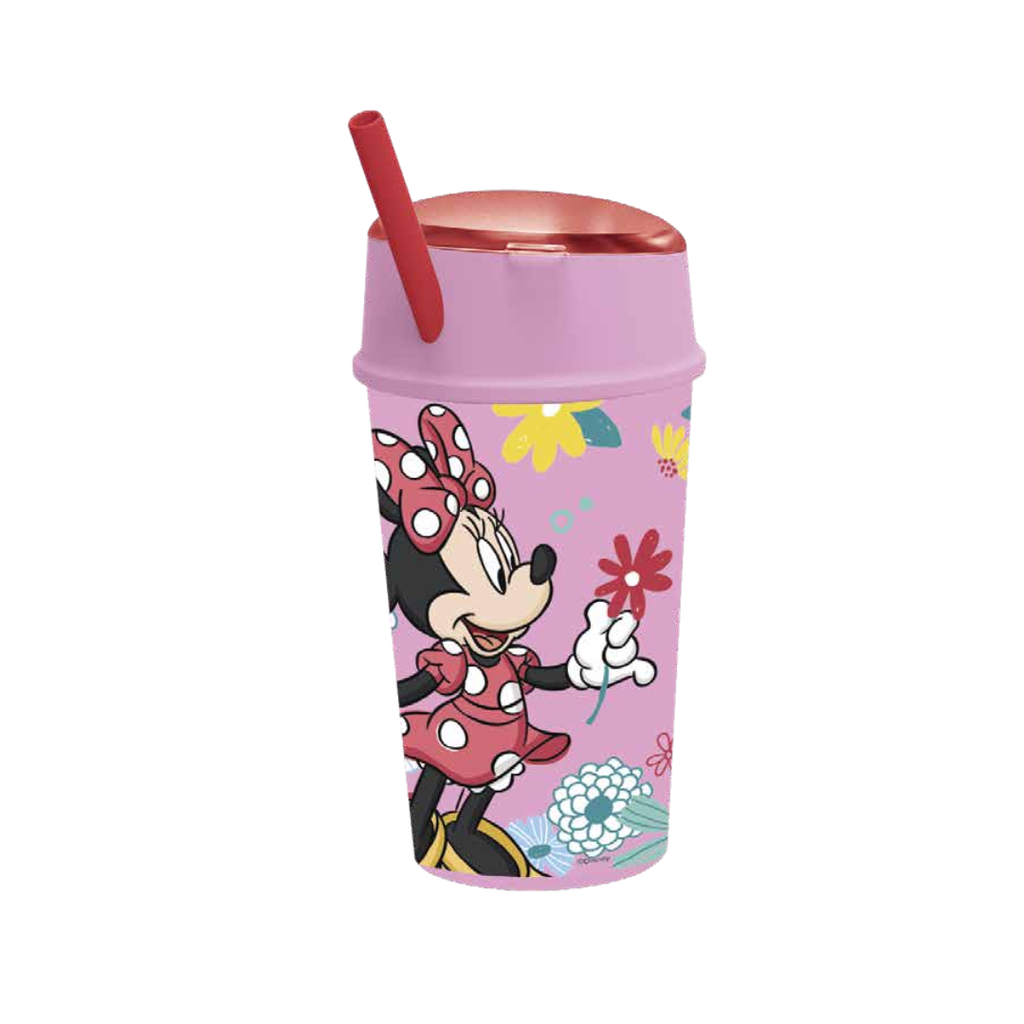 VASO CEREALERO MINNIE MOUSE 400ML