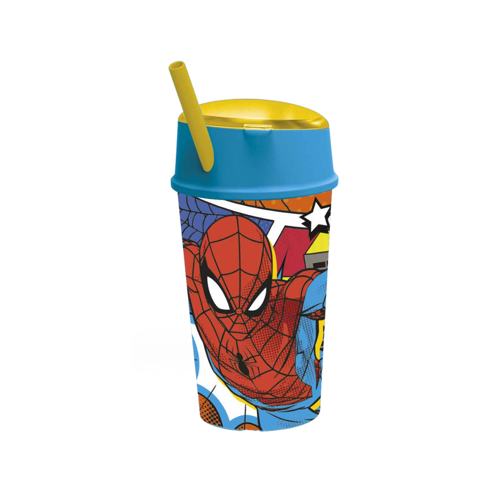 VASO SPIDER MAN 400ML