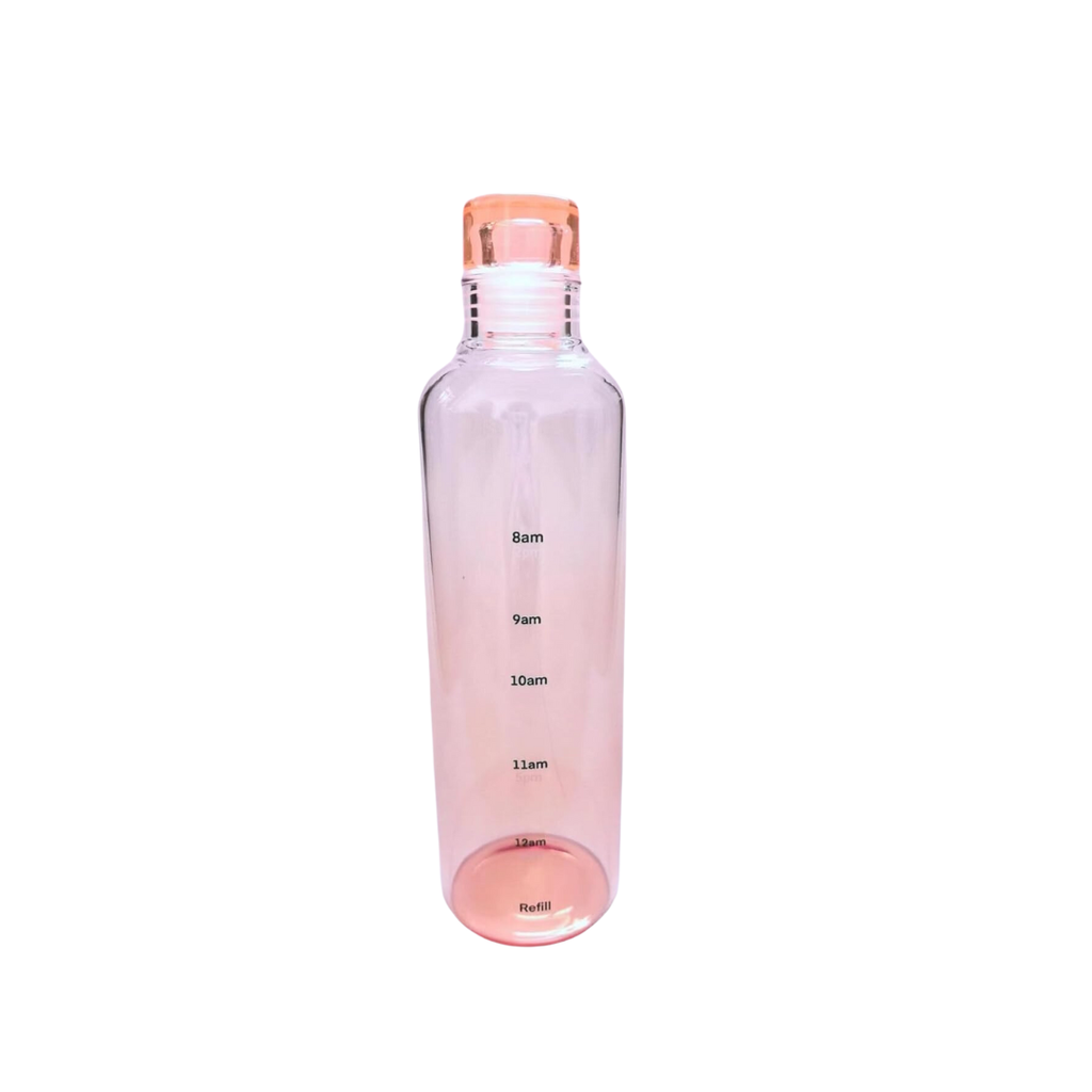 BOTELLA TRANSPARENTE 500ML