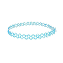 COLLAR CHOKER COLORES SURTIDO