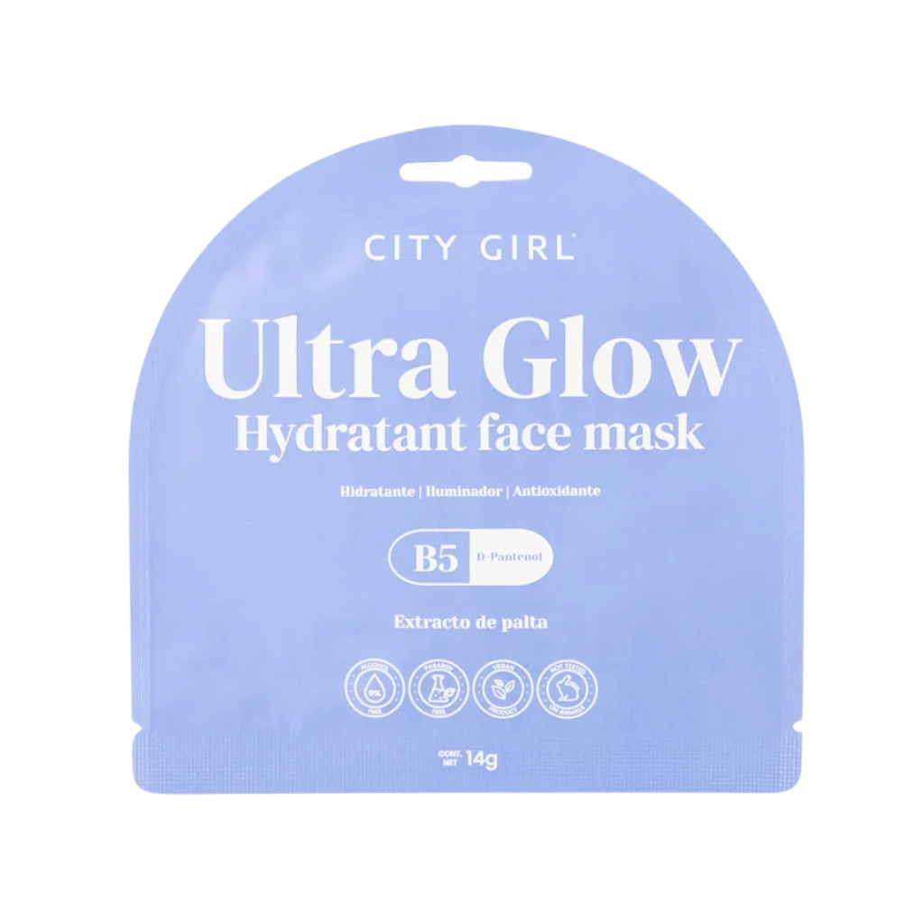 MASCARILLA ULTRA GLOW