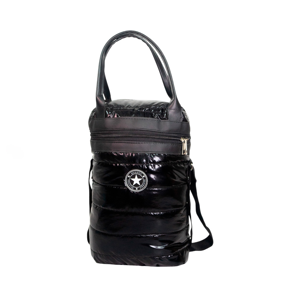 MOCHILA MATERA CON ASAS PUFFER