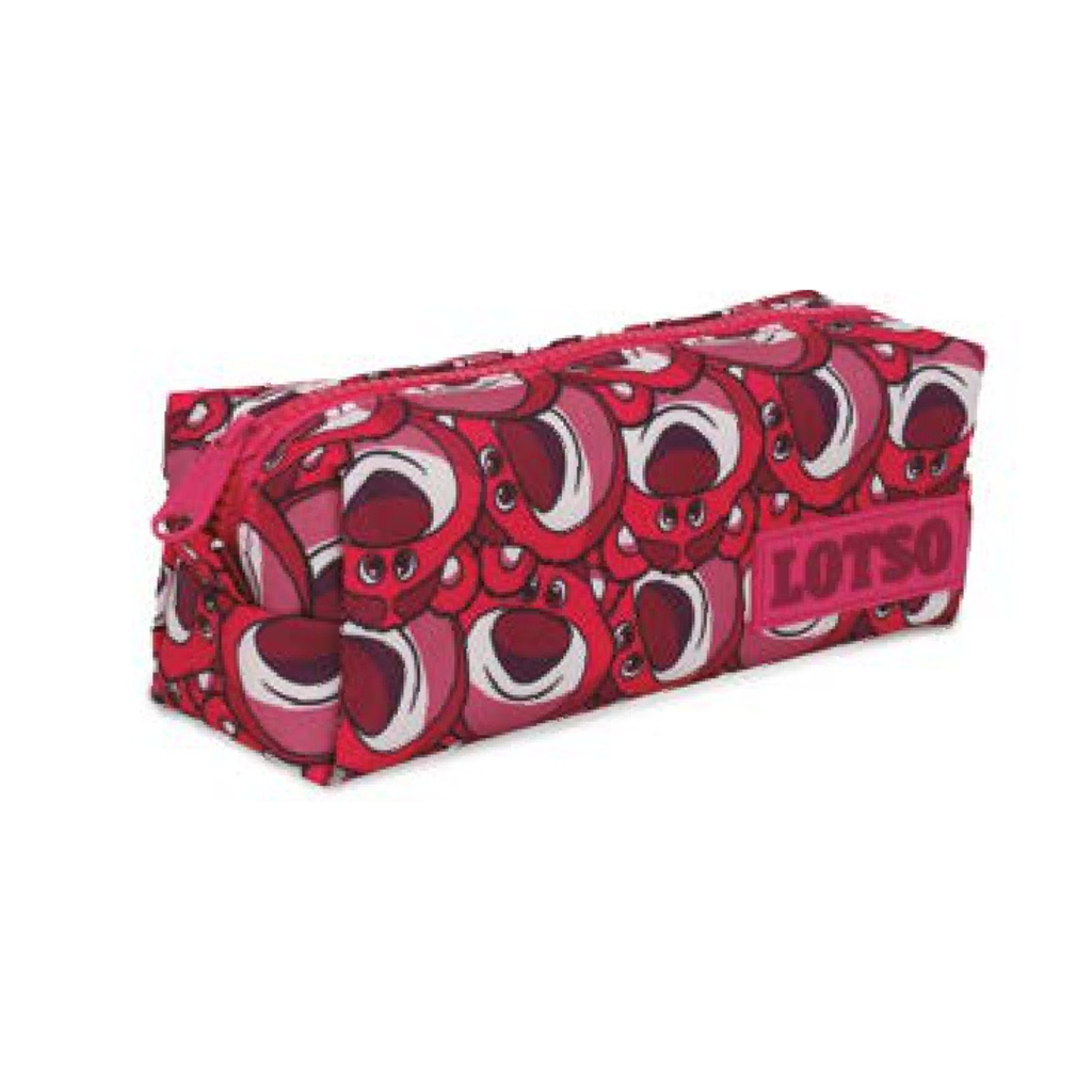 CARTUCHERA RECTANGULAR LOTSO