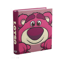 CARPETA ESCOLAR 3 ANILLOS LOTSO