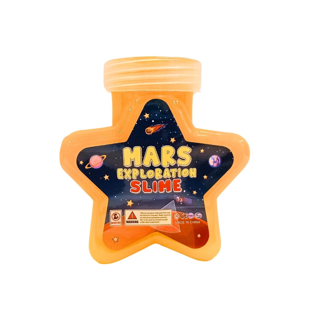 SLIME FRASCO ESTRELLA MARS