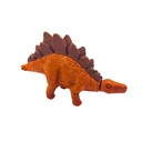 GOMA DINOSAURIOS 3D