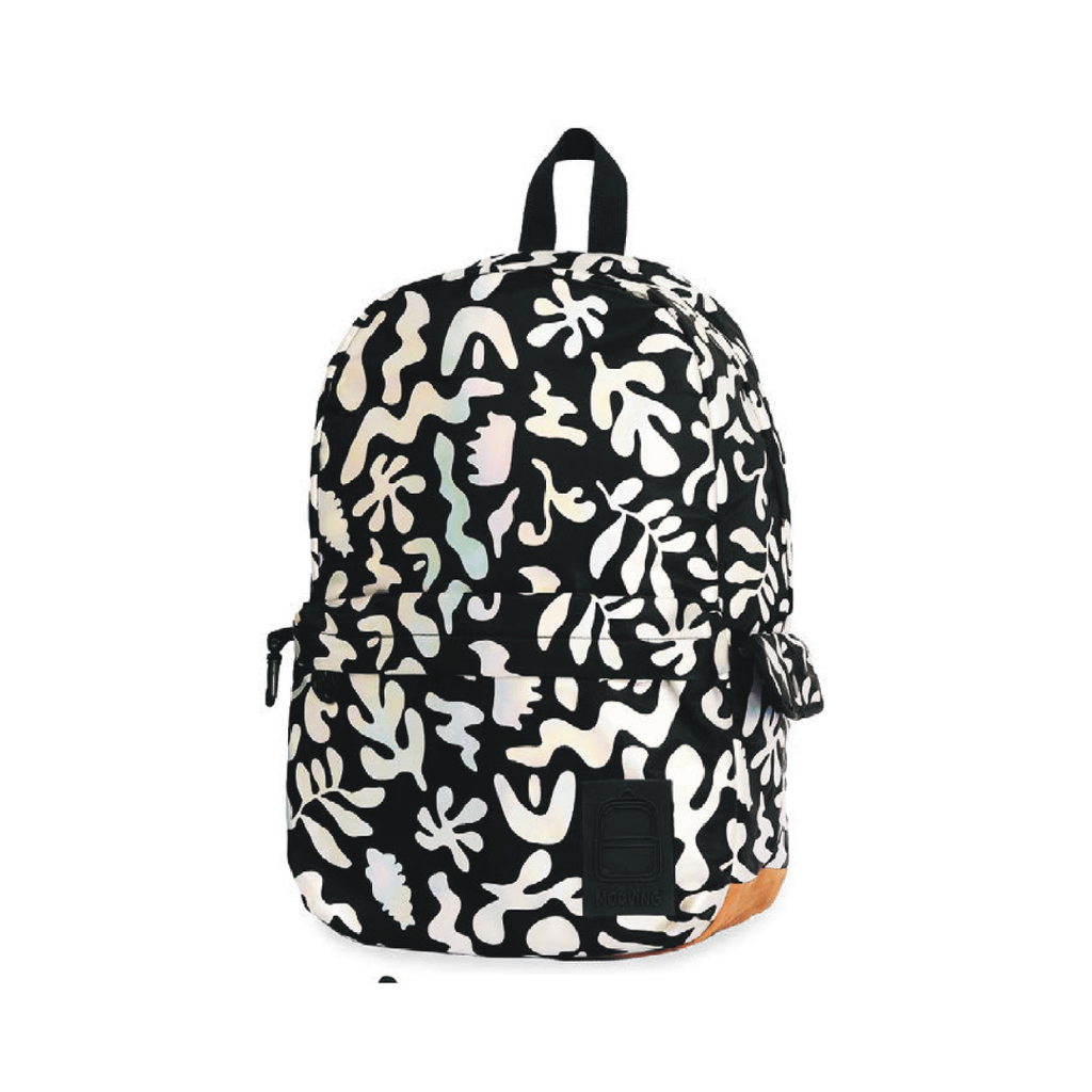 MOCHILA 18" ESTAMPAS VARIAS MOOVING