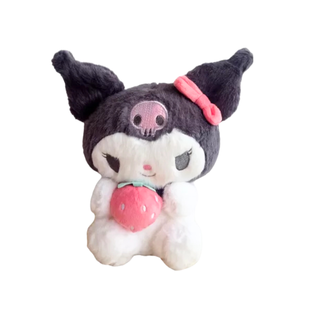 PELUCHE KUROMI 30CM