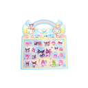 SET STICKERS SANRIO